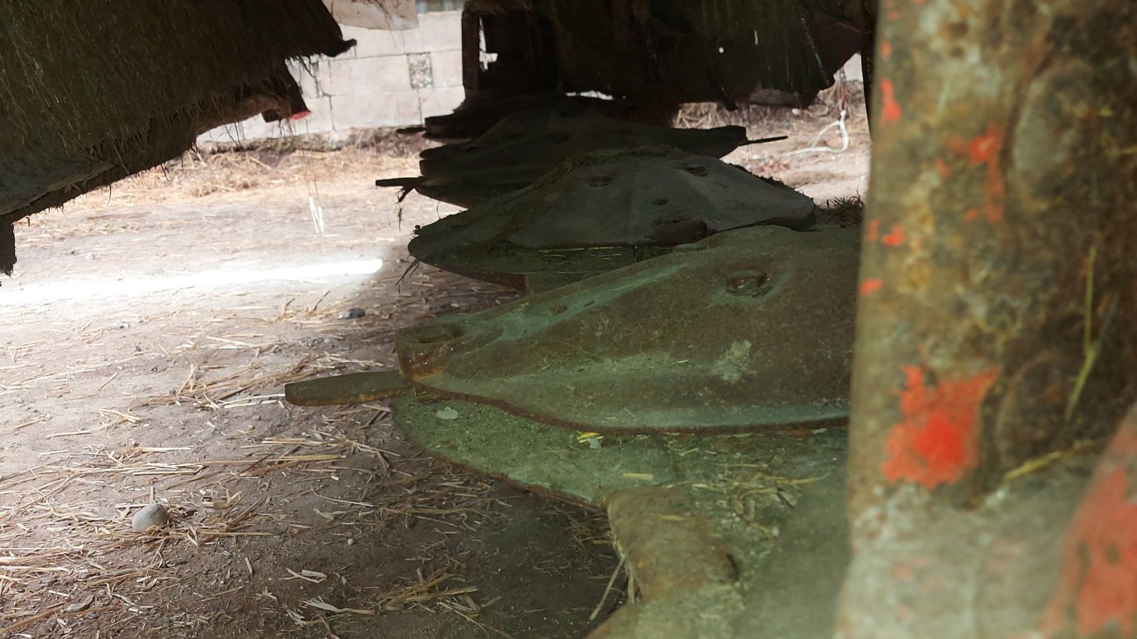 Mähwerk Türe ait Kuhn FC 352 G, Gebrauchtmaschine içinde Nykøbing M (resim 20)