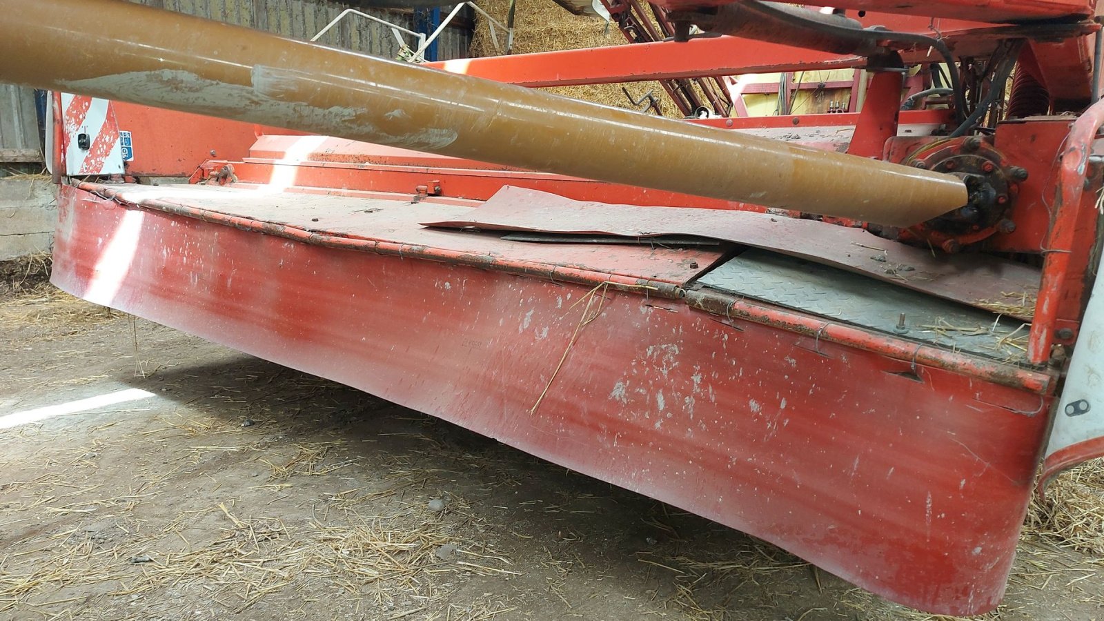 Mähwerk Türe ait Kuhn FC 352 G, Gebrauchtmaschine içinde Nykøbing M (resim 10)