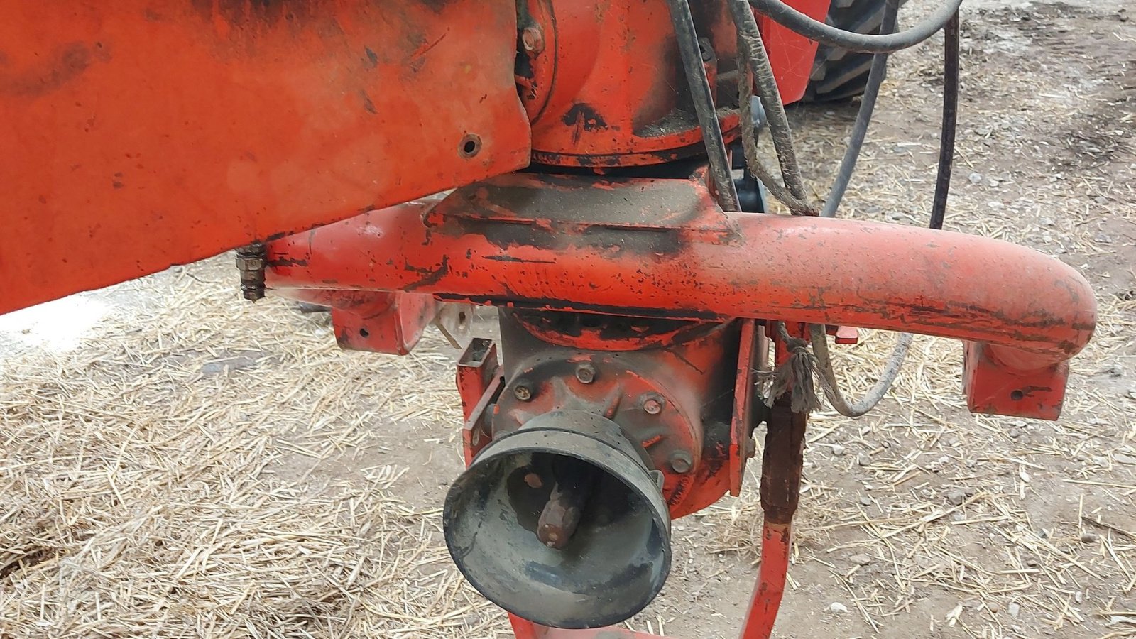 Mähwerk Türe ait Kuhn FC 352 G, Gebrauchtmaschine içinde Nykøbing M (resim 24)