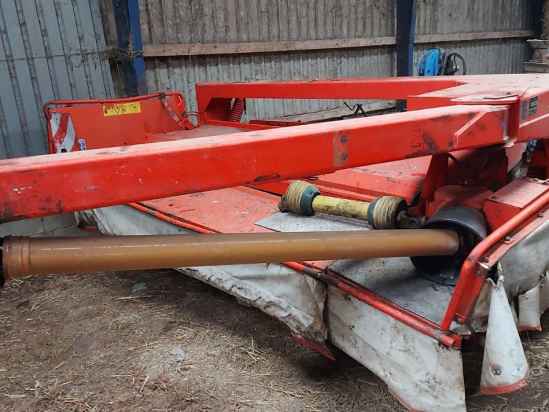 Mähwerk Türe ait Kuhn FC 352 G, Gebrauchtmaschine içinde Nykøbing M (resim 1)
