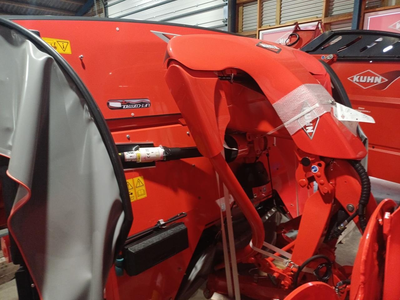 Mähwerk типа Kuhn FC 3525 DF FAST-FIT, Gebrauchtmaschine в Skjern (Фотография 2)