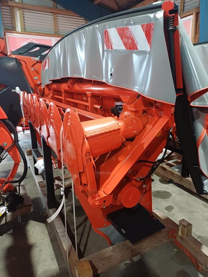 Mähwerk типа Kuhn FC 3525 DF FAST-FIT, Gebrauchtmaschine в Skjern (Фотография 1)