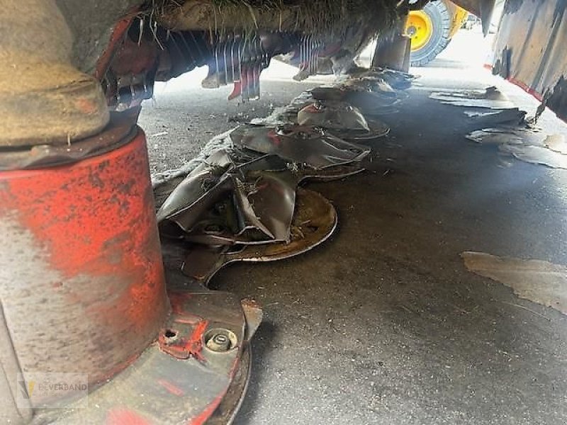 Mähwerk типа Kuhn FC 3525 DF, Gebrauchtmaschine в Colmar-Berg (Фотография 6)