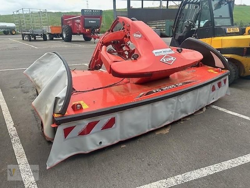 Mähwerk типа Kuhn FC 3525 DF, Gebrauchtmaschine в Colmar-Berg (Фотография 1)