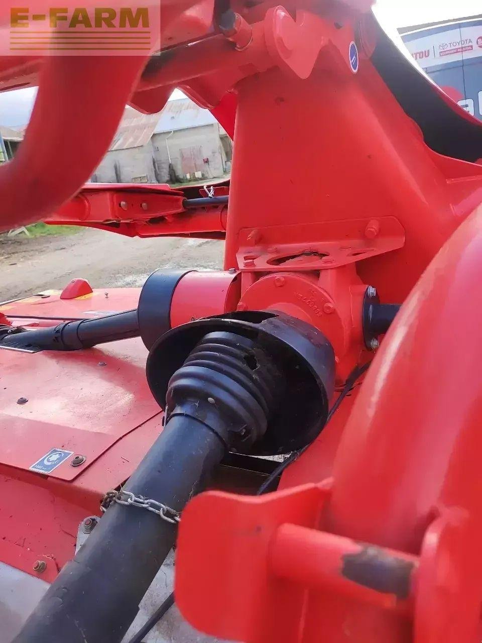 Mähwerk του τύπου Kuhn fc 3525 frontale df ff, Gebrauchtmaschine σε CHAUVONCOURT (Φωτογραφία 8)