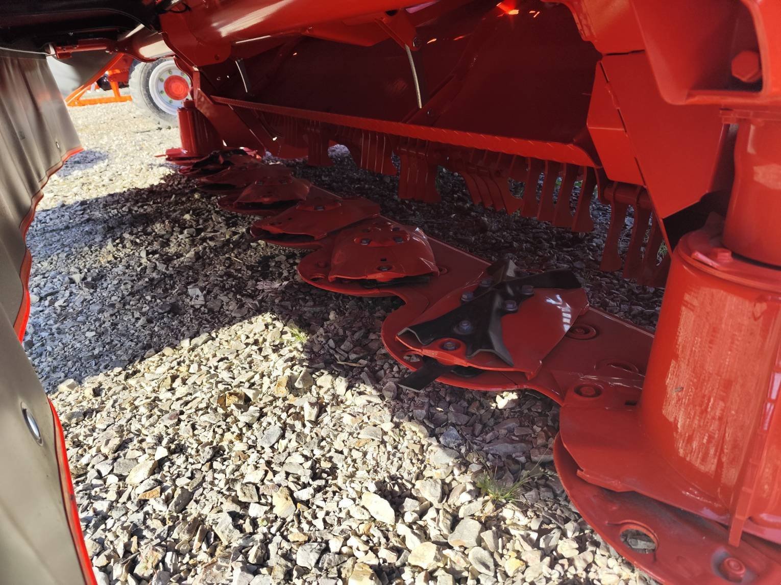 Mähwerk типа Kuhn FC 3525 FRONTALE, Gebrauchtmaschine в Le Horps (Фотография 2)