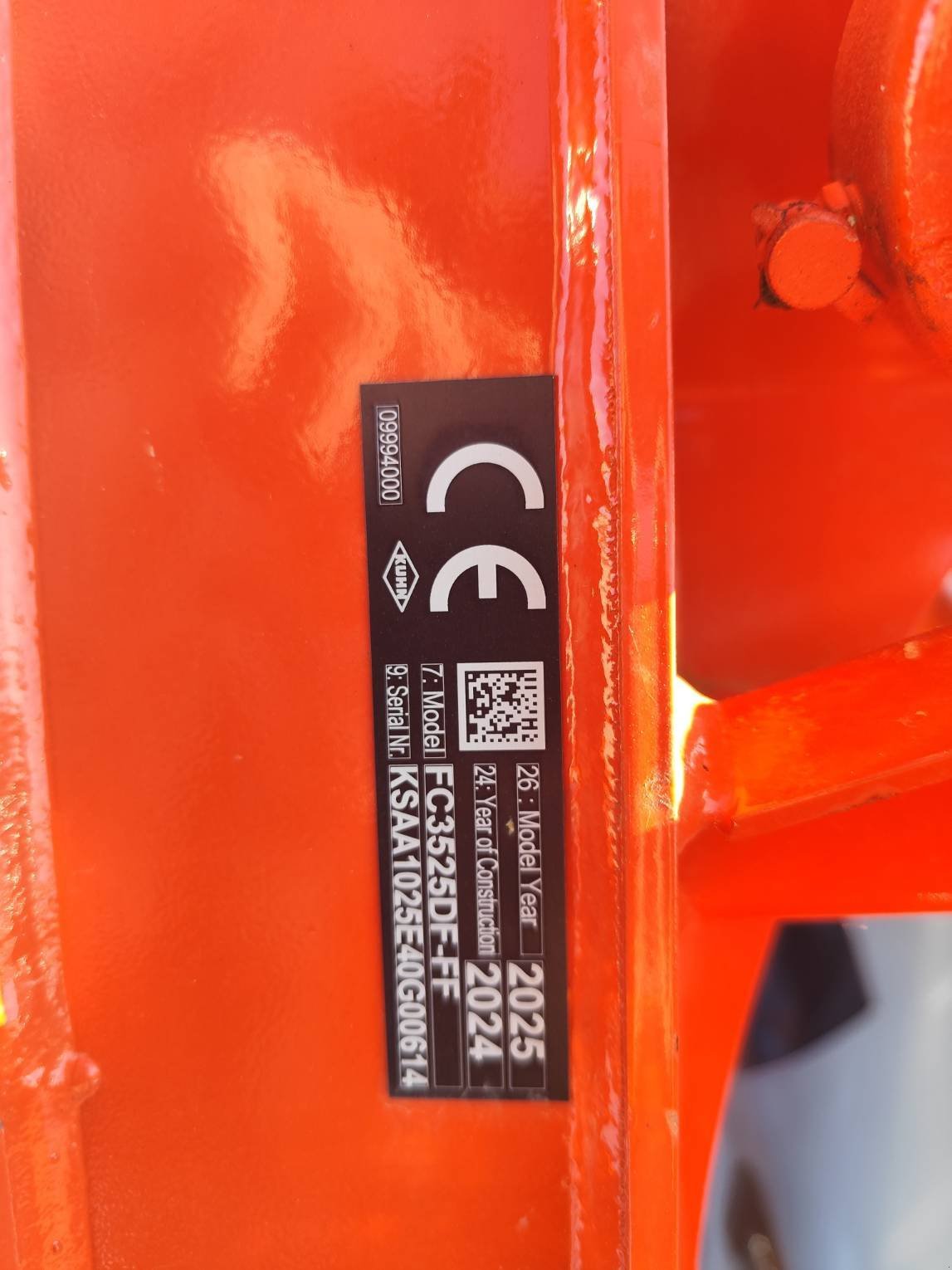 Mähwerk типа Kuhn FC 3525 FRONTALE, Gebrauchtmaschine в Le Horps (Фотография 6)