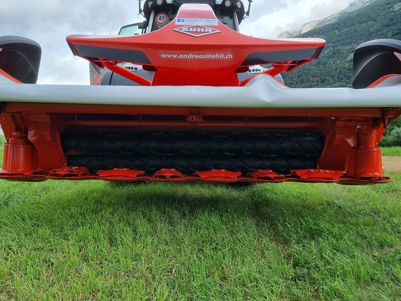 Mähwerk типа Kuhn FC 3525 RF-FF Front-Scheibenmäher, Ausstellungsmaschine в Chur (Фотография 4)