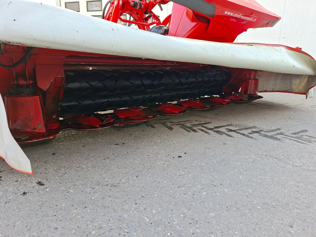 Mähwerk typu Kuhn FC 3525 RF-FF Front-Scheibenmäher, Gebrauchtmaschine v Chur (Obrázek 8)