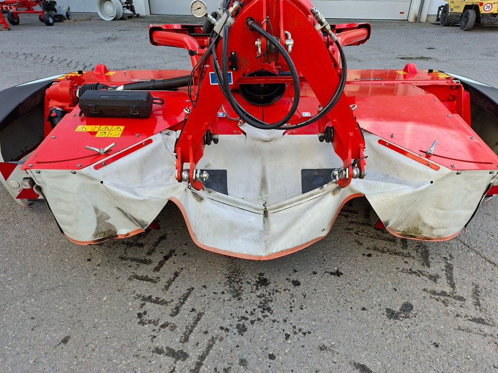 Mähwerk typu Kuhn FC 3525 RF-FF Front-Scheibenmäher, Gebrauchtmaschine v Chur (Obrázek 5)