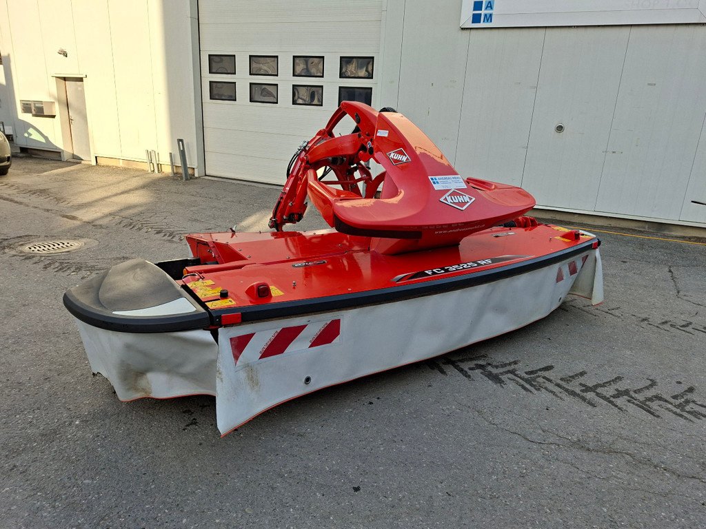 Mähwerk a típus Kuhn FC 3525 RF-FF Front-Scheibenmäher, Gebrauchtmaschine ekkor: Chur (Kép 2)