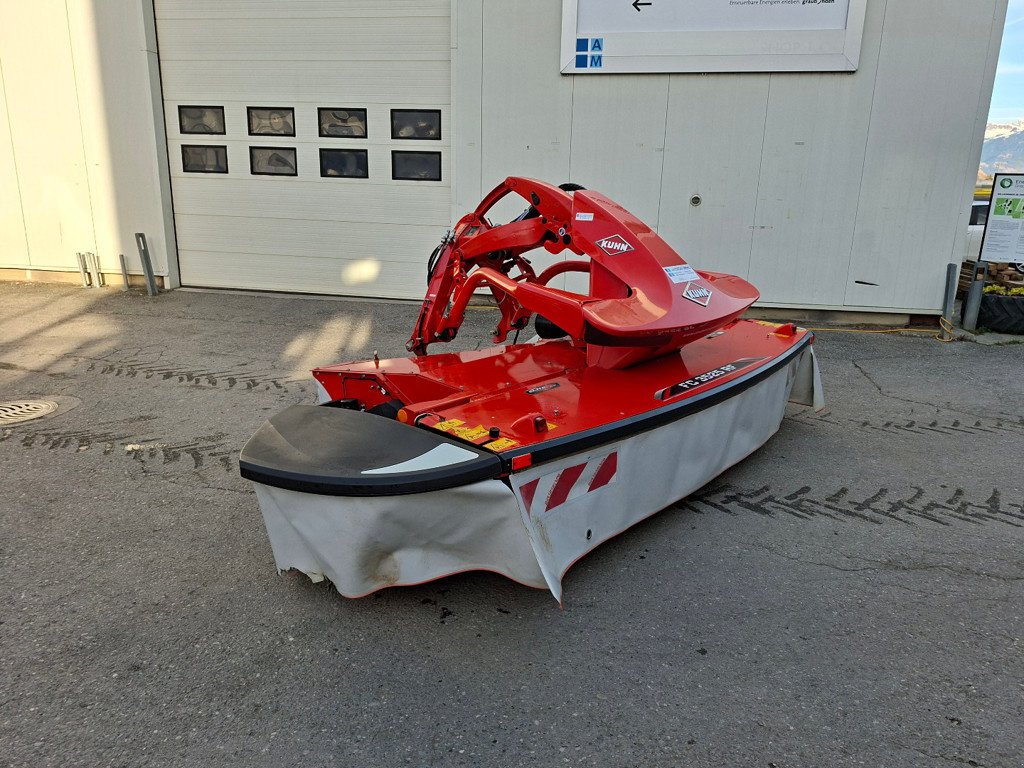 Mähwerk a típus Kuhn FC 3525 RF-FF Front-Scheibenmäher, Gebrauchtmaschine ekkor: Chur (Kép 1)