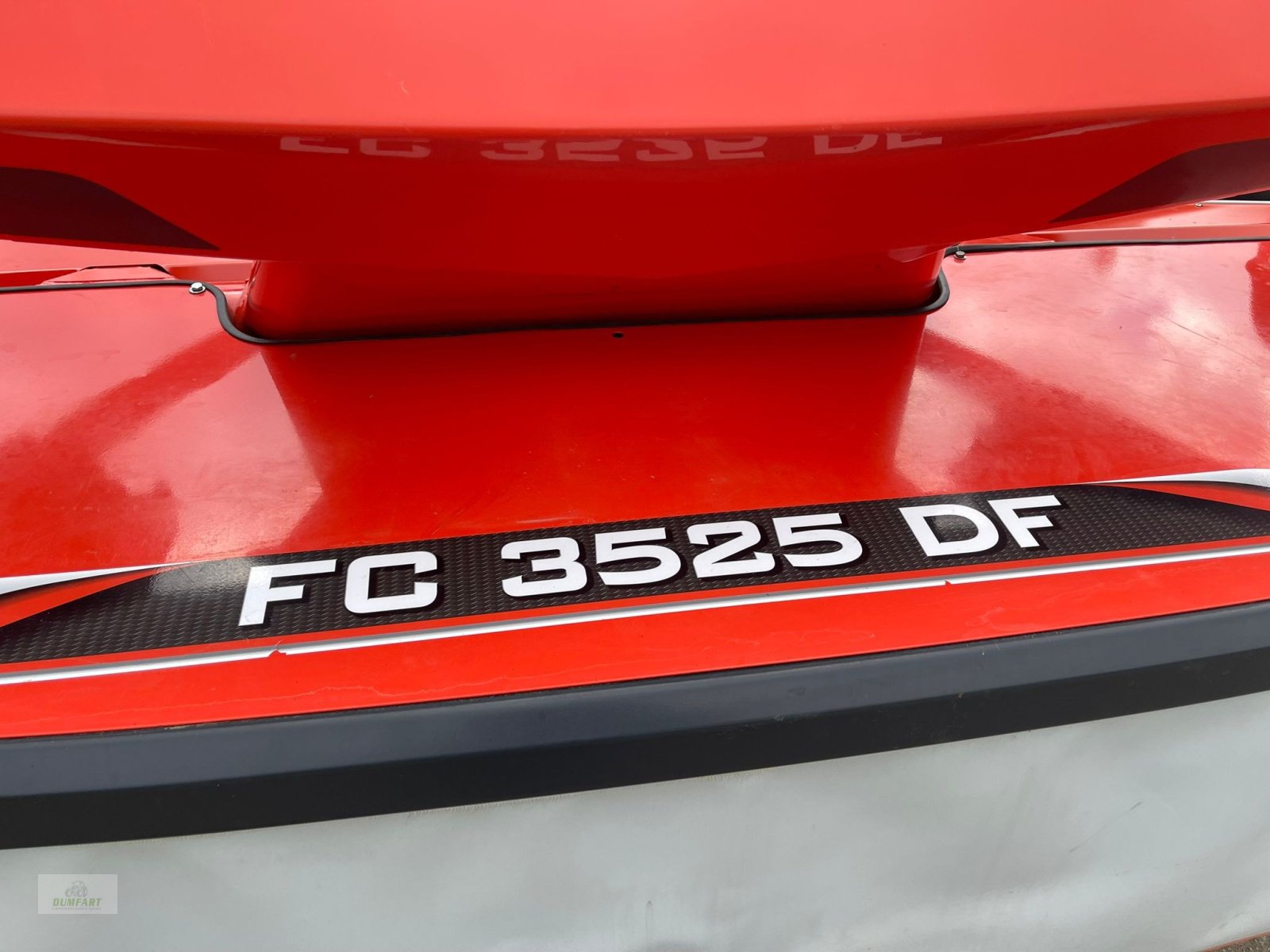 Mähwerk typu Kuhn FC 3525DF, Gebrauchtmaschine v Bad Leonfelden (Obrázek 5)