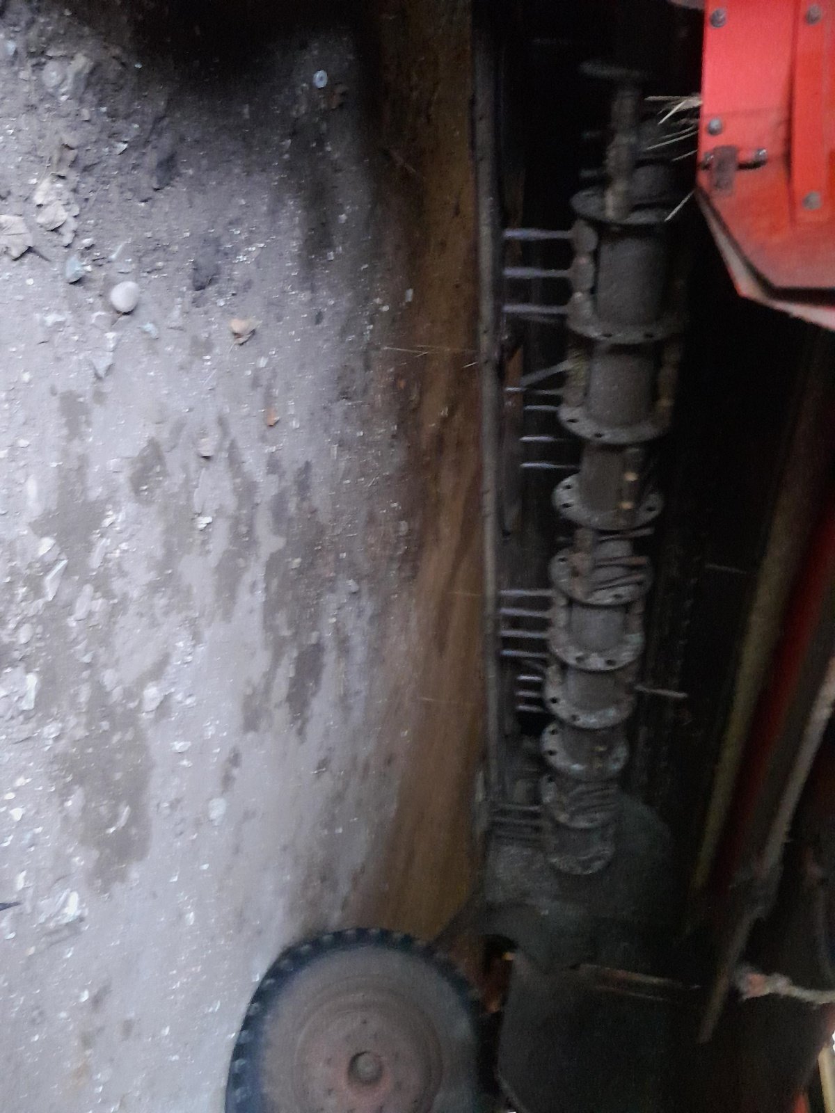 Mähwerk Türe ait Kuhn FC 352G, Gebrauchtmaschine içinde Thisted (resim 5)