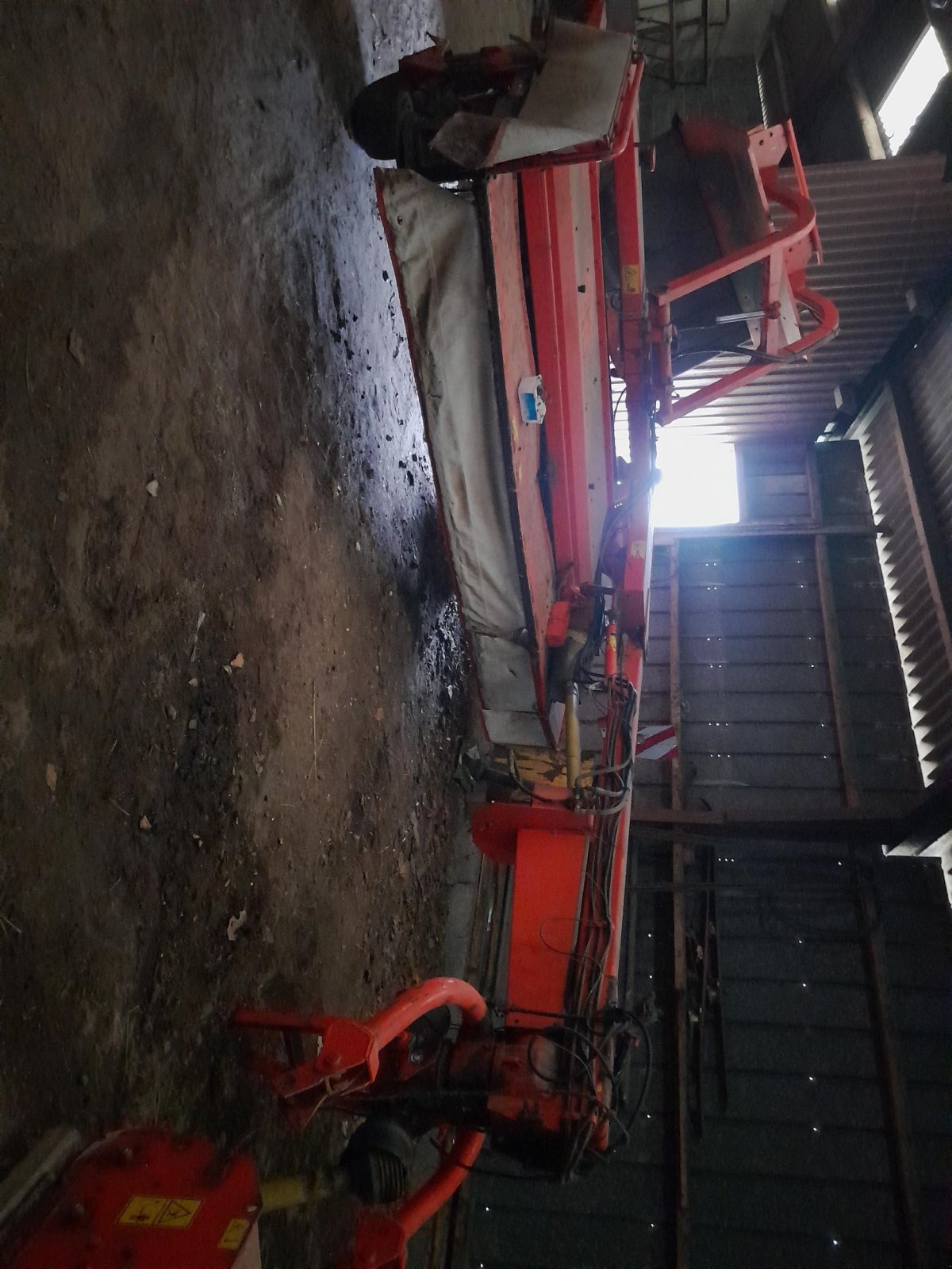 Mähwerk Türe ait Kuhn FC 352G, Gebrauchtmaschine içinde Thisted (resim 1)