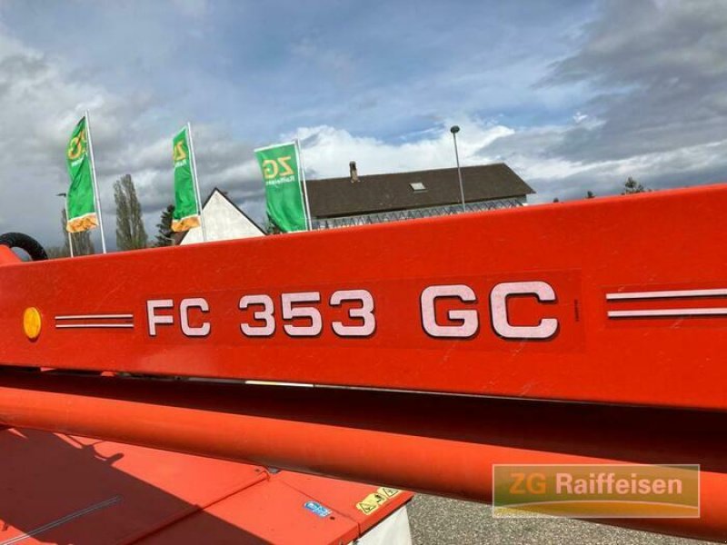 Mähwerk a típus Kuhn FC 353 GC, Gebrauchtmaschine ekkor: Bühl (Kép 12)