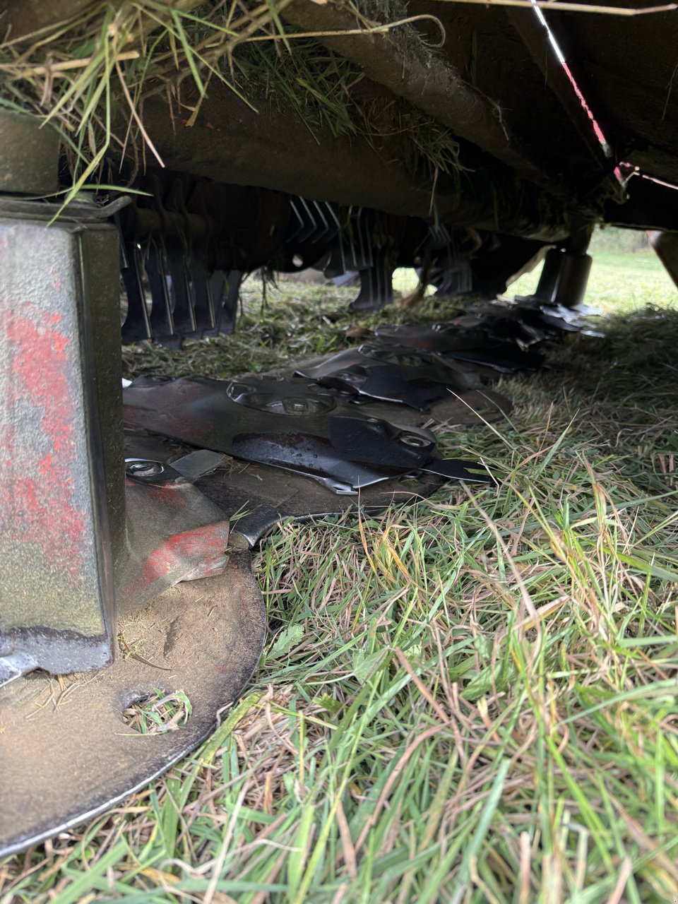 Mähwerk typu Kuhn FC 3560 TCD, Gebrauchtmaschine v Chauvoncourt (Obrázek 5)