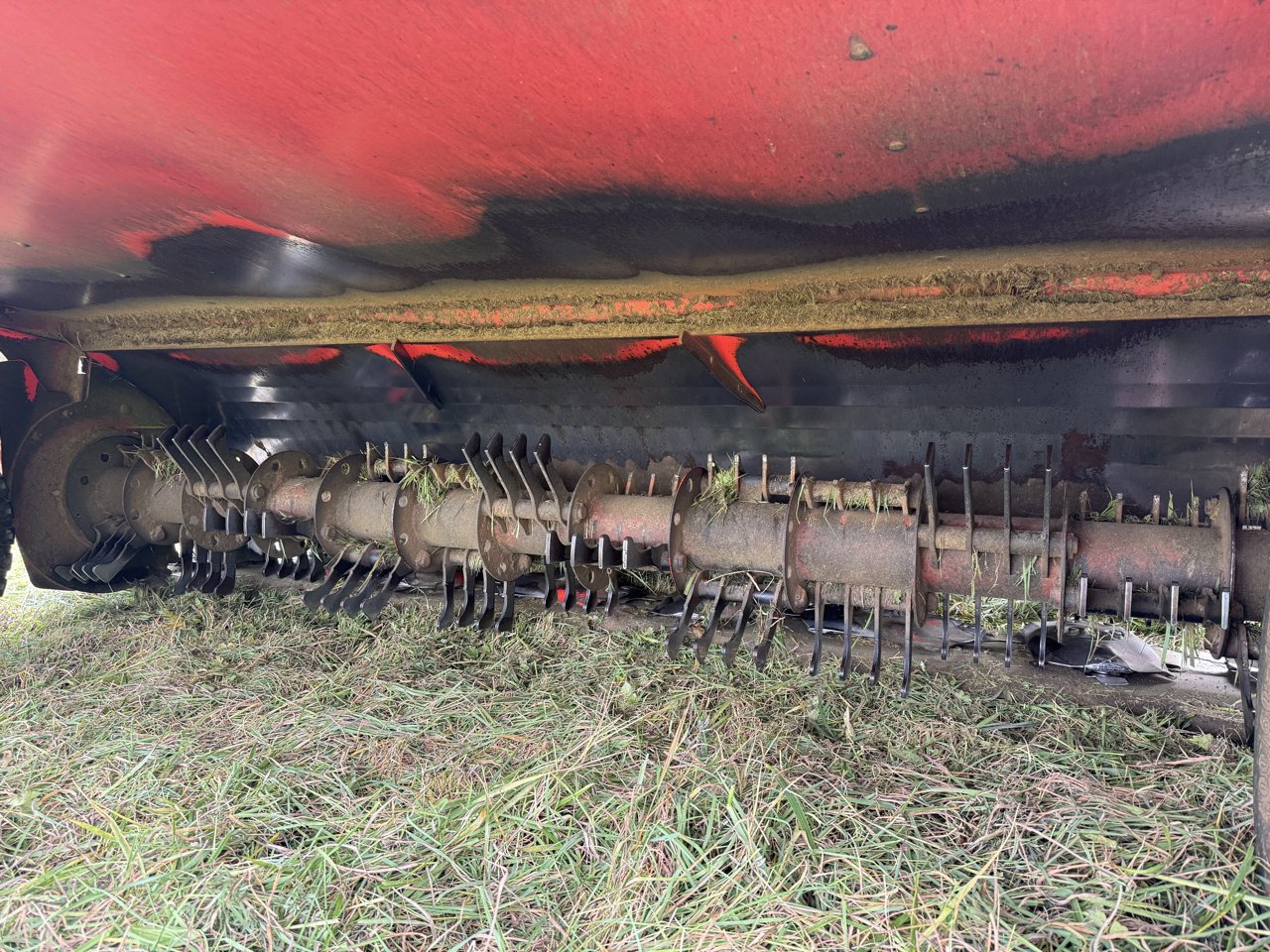 Mähwerk typu Kuhn FC 3560 TCD, Gebrauchtmaschine v Chauvoncourt (Obrázek 8)