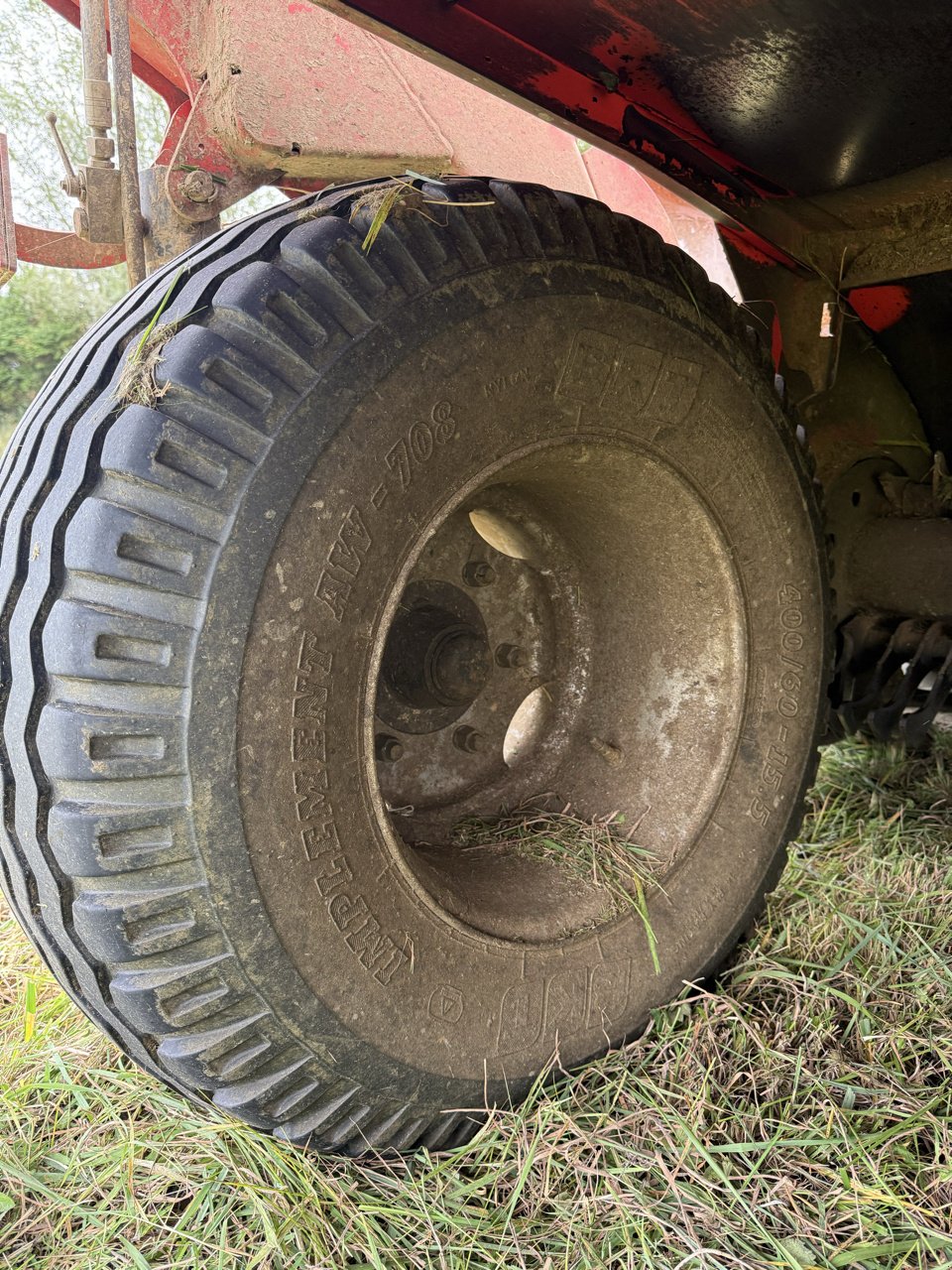 Mähwerk typu Kuhn FC 3560 TCD, Gebrauchtmaschine v Chauvoncourt (Obrázek 10)