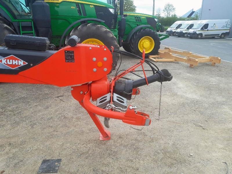 Mähwerk типа Kuhn FC 3560 TCD, Gebrauchtmaschine в SAINT-GERMAIN DU PUY (Фотография 3)