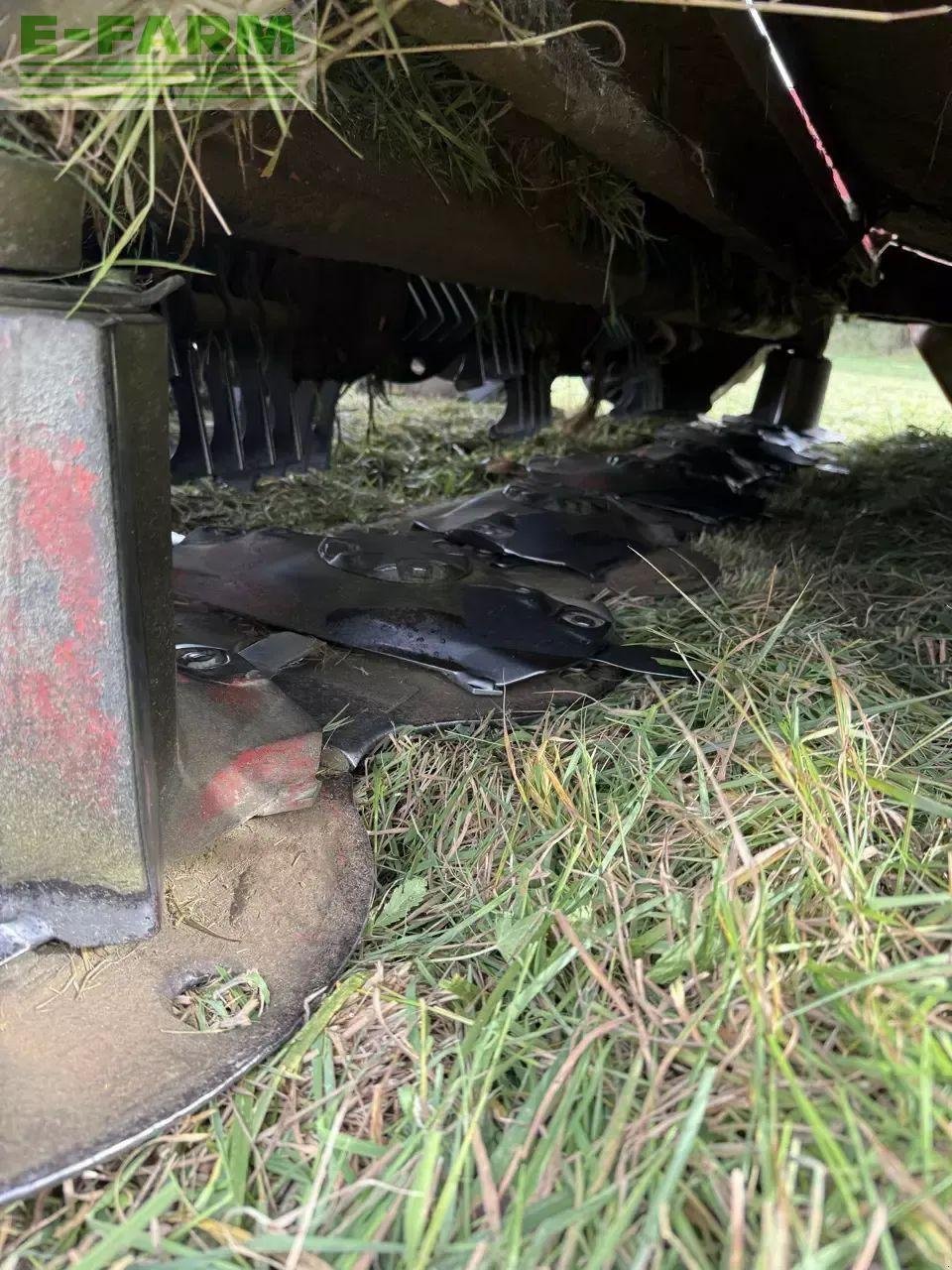 Mähwerk des Typs Kuhn fc 3560 tcd, Gebrauchtmaschine in CHAUVONCOURT (Bild 5)