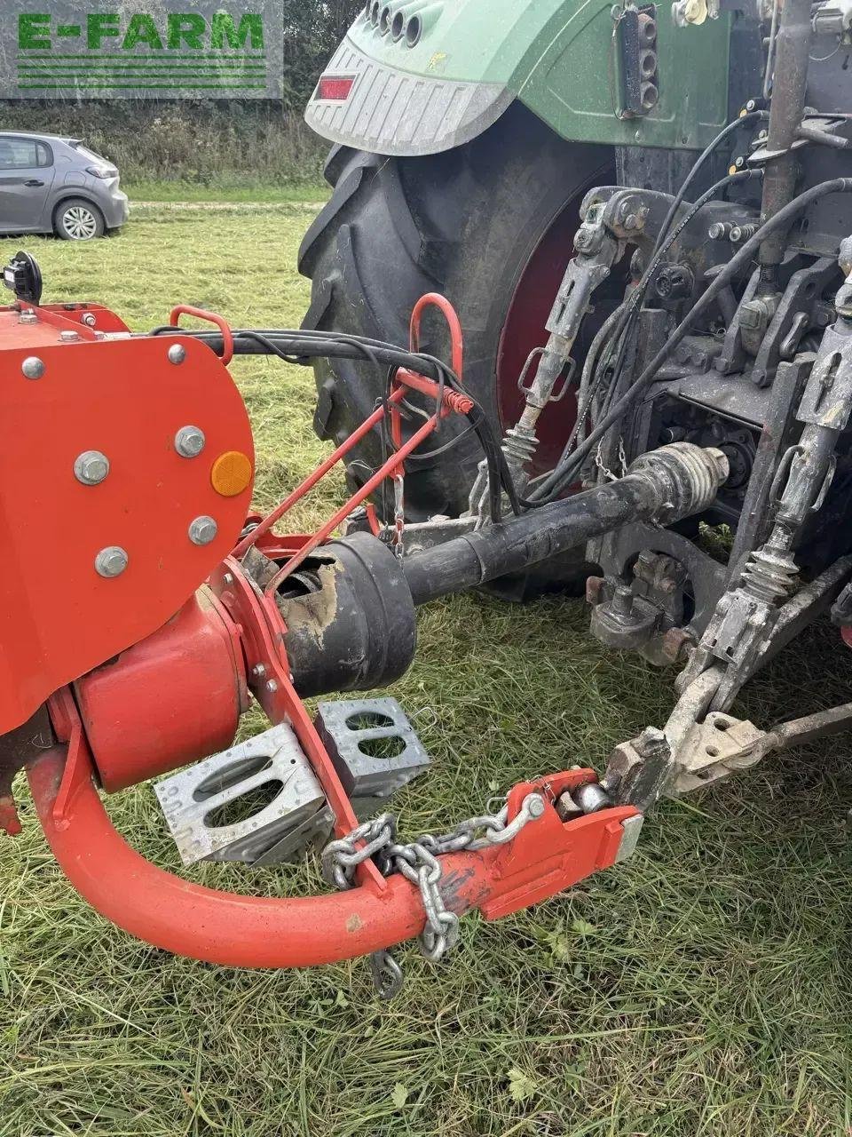 Mähwerk des Typs Kuhn fc 3560 tcd, Gebrauchtmaschine in CHAUVONCOURT (Bild 9)