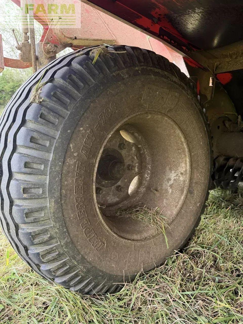 Mähwerk des Typs Kuhn fc 3560 tcd, Gebrauchtmaschine in CHAUVONCOURT (Bild 10)