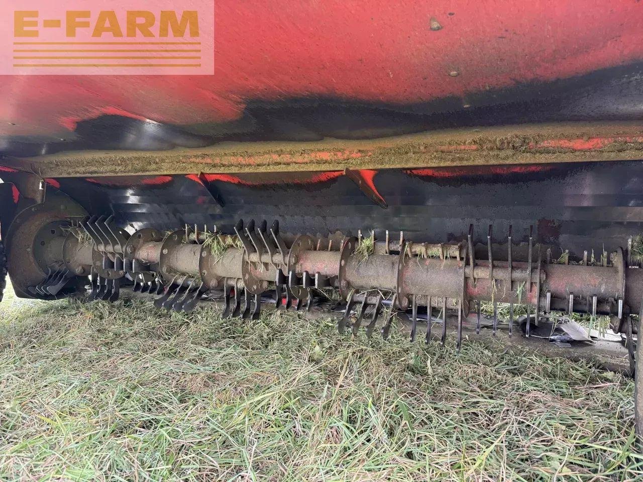 Mähwerk du type Kuhn fc 3560 tcd, Gebrauchtmaschine en CHAUVONCOURT (Photo 8)