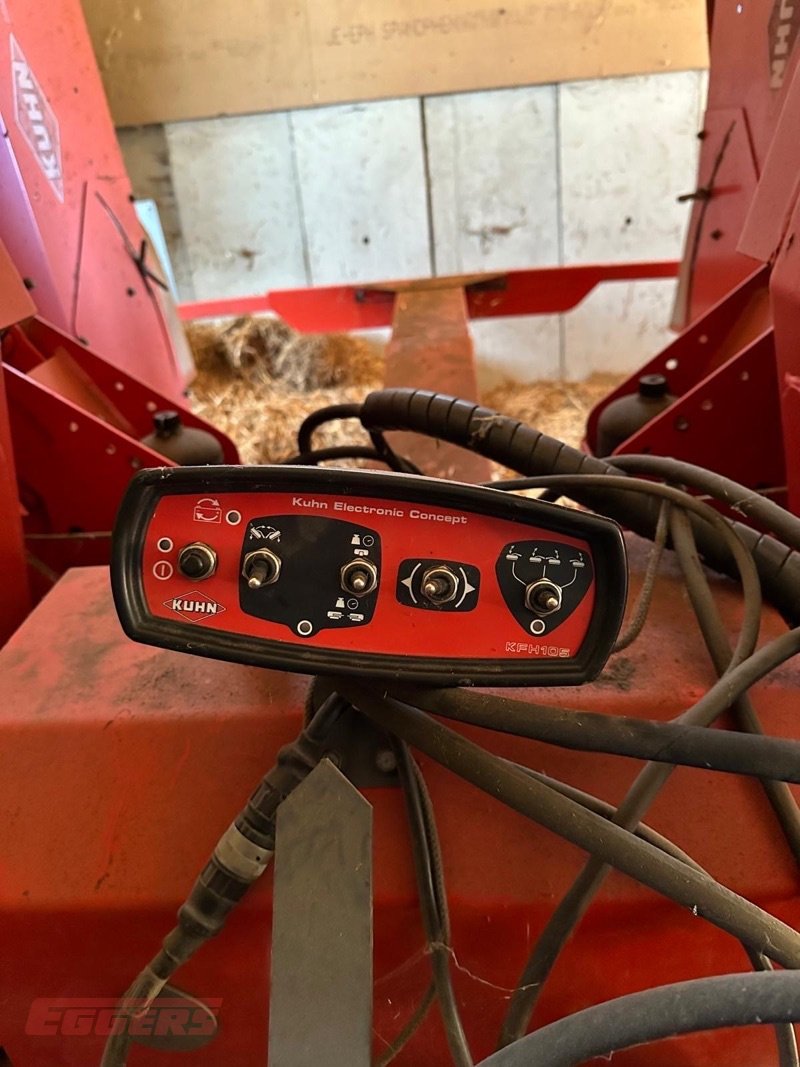 Mähwerk del tipo Kuhn FC 813 Lift Control, Gebrauchtmaschine en Suhlendorf (Imagen 4)