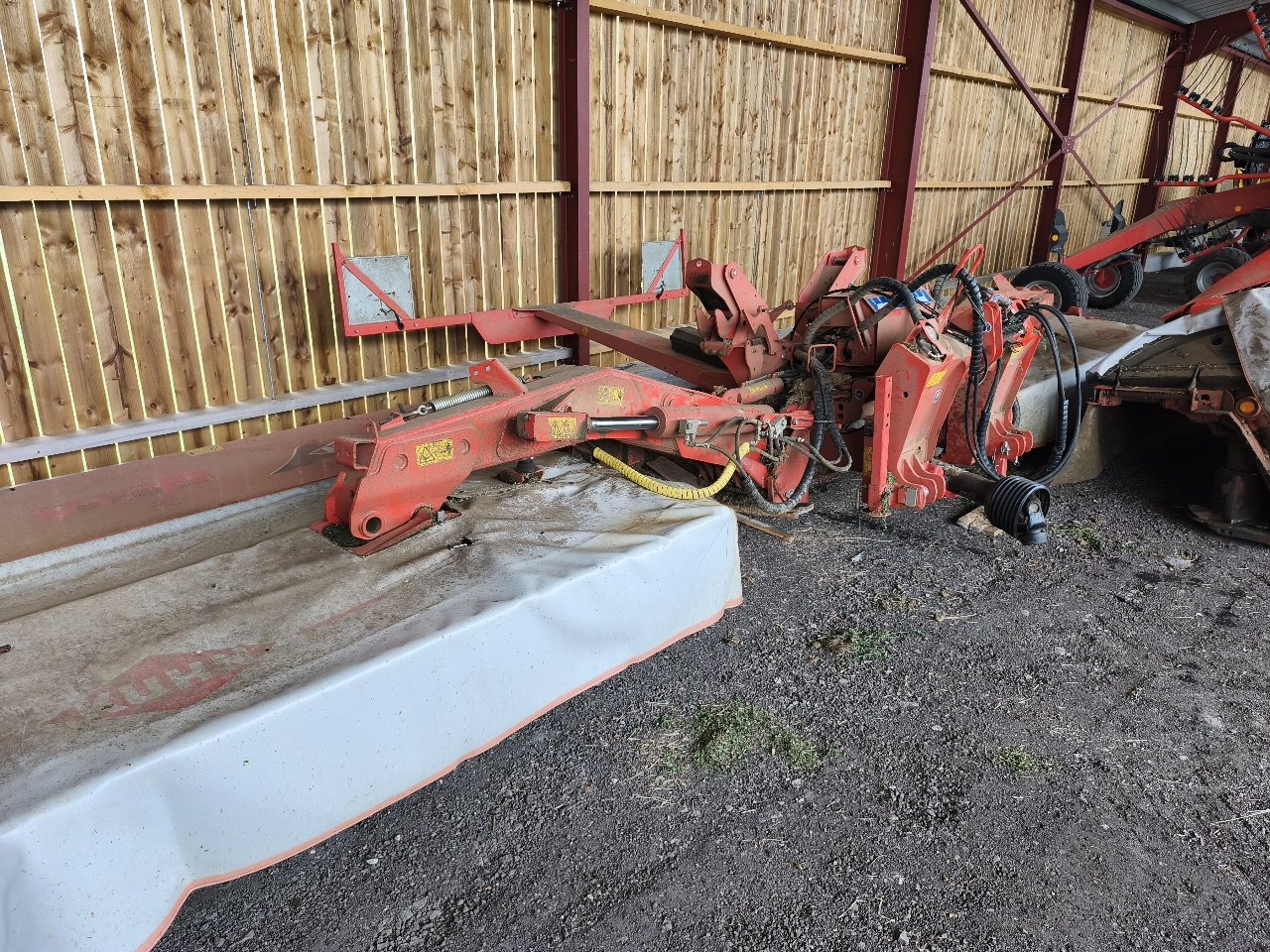 Mähwerk du type Kuhn FC 813 R, Gebrauchtmaschine en Gondrecourt-le-Château (Photo 1)