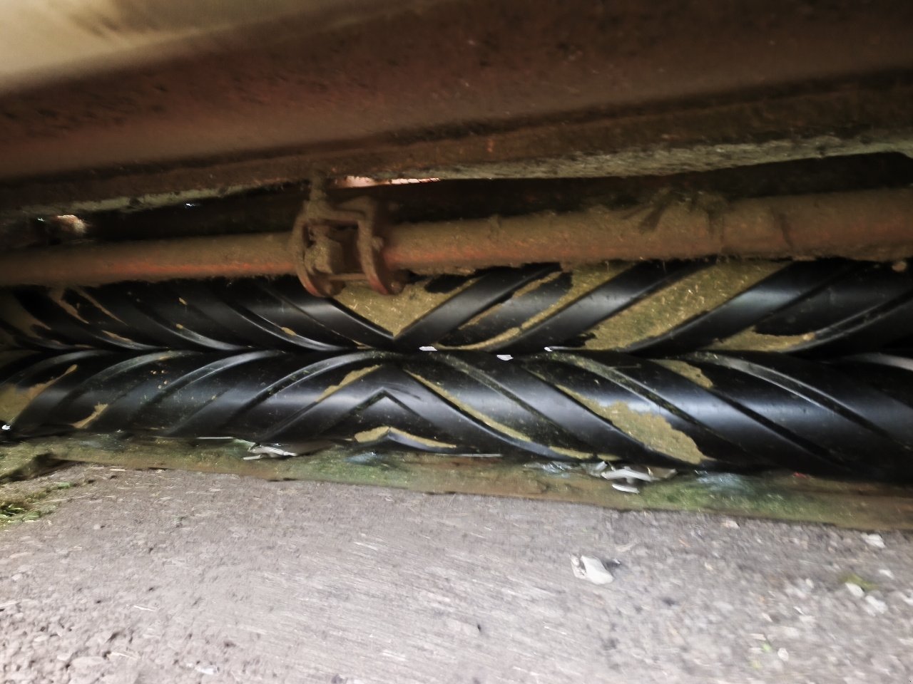 Mähwerk du type Kuhn FC 813 R, Gebrauchtmaschine en Gondrecourt-le-Château (Photo 4)