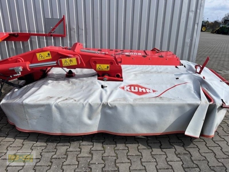 Mähwerk типа Kuhn FC 813, Gebrauchtmaschine в Osterburg (Фотография 2)