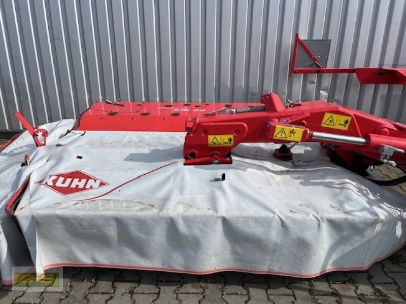 Mähwerk типа Kuhn FC 813, Gebrauchtmaschine в Osterburg (Фотография 4)
