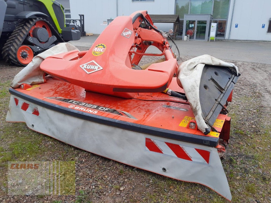 Mähwerk typu Kuhn FC 883-FF RA, Gebrauchtmaschine v Vachdorf (Obrázek 29)