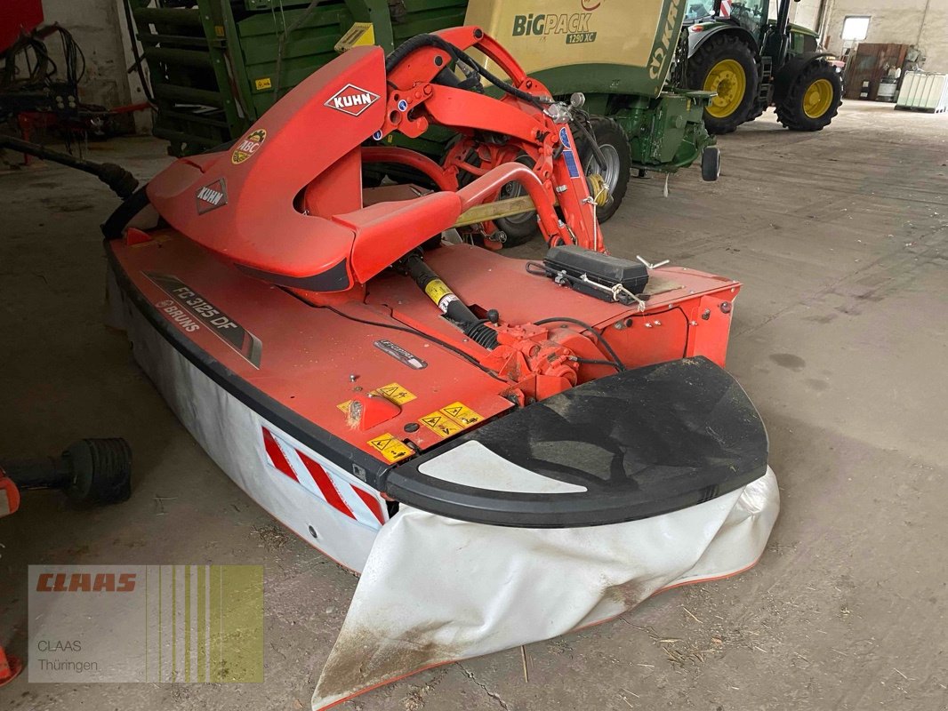 Mähwerk typu Kuhn FC 883-FF RA, Gebrauchtmaschine v Vachdorf (Obrázek 3)