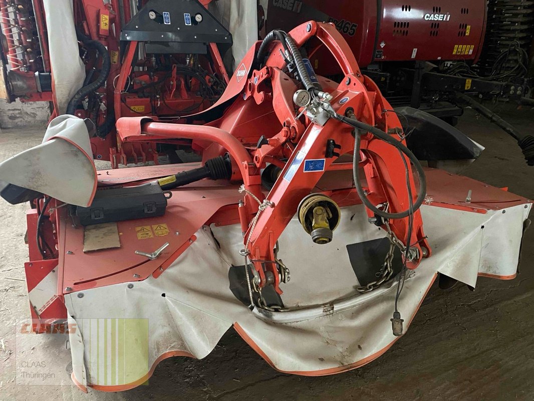 Mähwerk typu Kuhn FC 883-FF RA, Gebrauchtmaschine v Vachdorf (Obrázek 4)