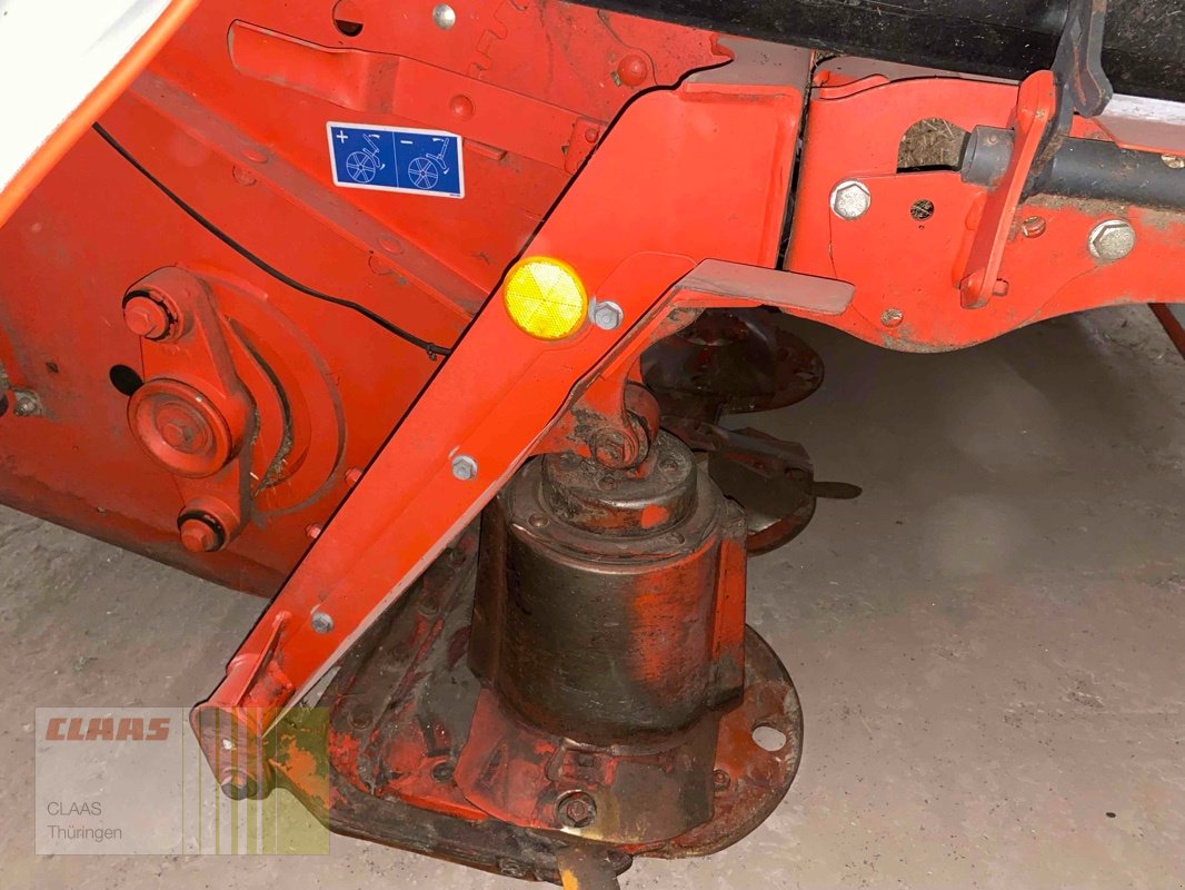 Mähwerk typu Kuhn FC 883-FF RA, Gebrauchtmaschine v Vachdorf (Obrázek 9)