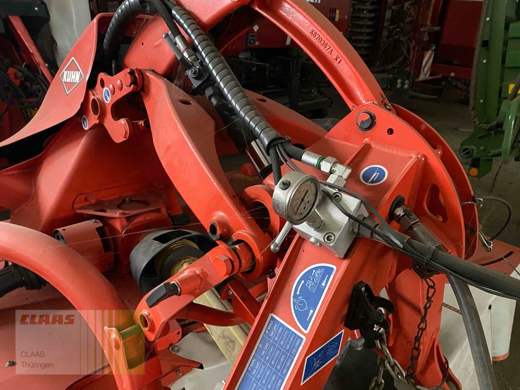 Mähwerk typu Kuhn FC 883-FF RA, Gebrauchtmaschine v Vachdorf (Obrázek 10)