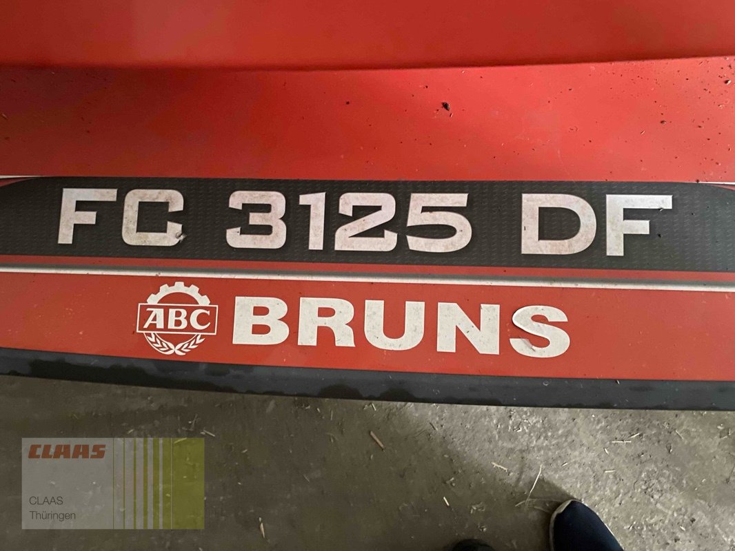 Mähwerk typu Kuhn FC 883-FF RA, Gebrauchtmaschine v Vachdorf (Obrázek 11)