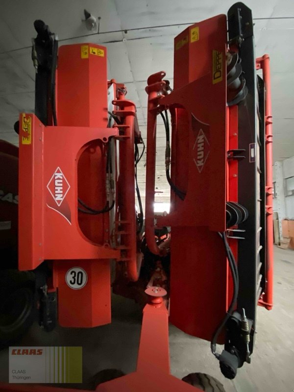 Mähwerk typu Kuhn FC 883-FF RA, Gebrauchtmaschine v Vachdorf (Obrázek 19)