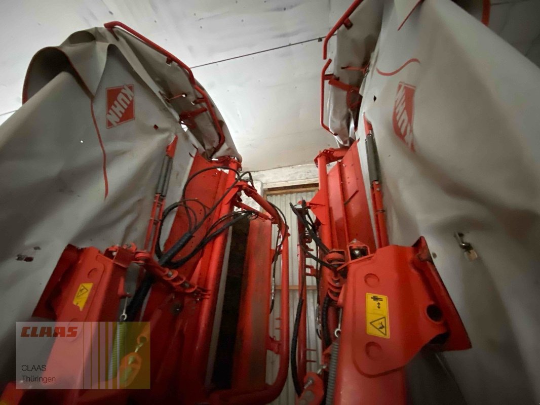 Mähwerk typu Kuhn FC 883-FF RA, Gebrauchtmaschine v Vachdorf (Obrázek 26)