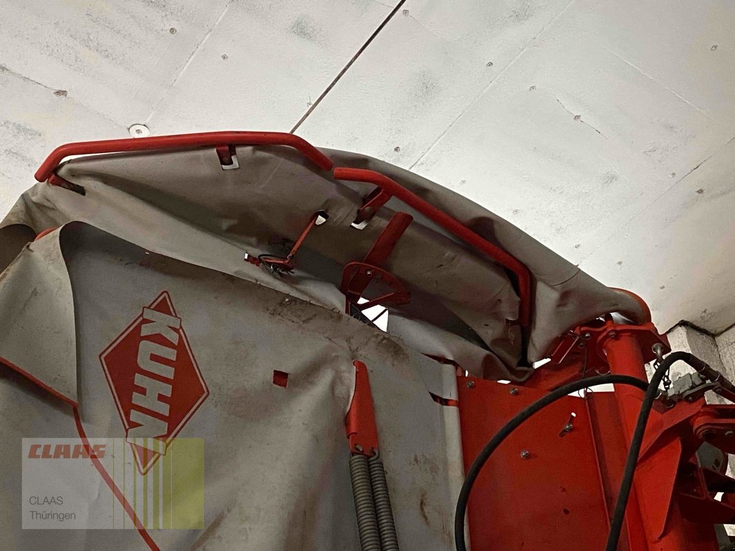 Mähwerk typu Kuhn FC 883-FF RA, Gebrauchtmaschine v Vachdorf (Obrázek 28)