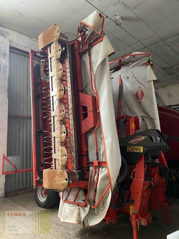 Mähwerk typu Kuhn FC 883-FF RA, Gebrauchtmaschine v Vachdorf (Obrázek 2)