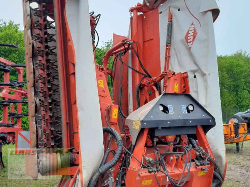Mähwerk типа Kuhn FC 883-FF RA, Gebrauchtmaschine в Vachdorf (Фотография 1)