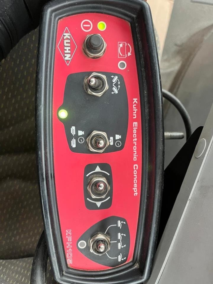 Mähwerk типа Kuhn FC 883-FF, Gebrauchtmaschine в Tim (Фотография 15)