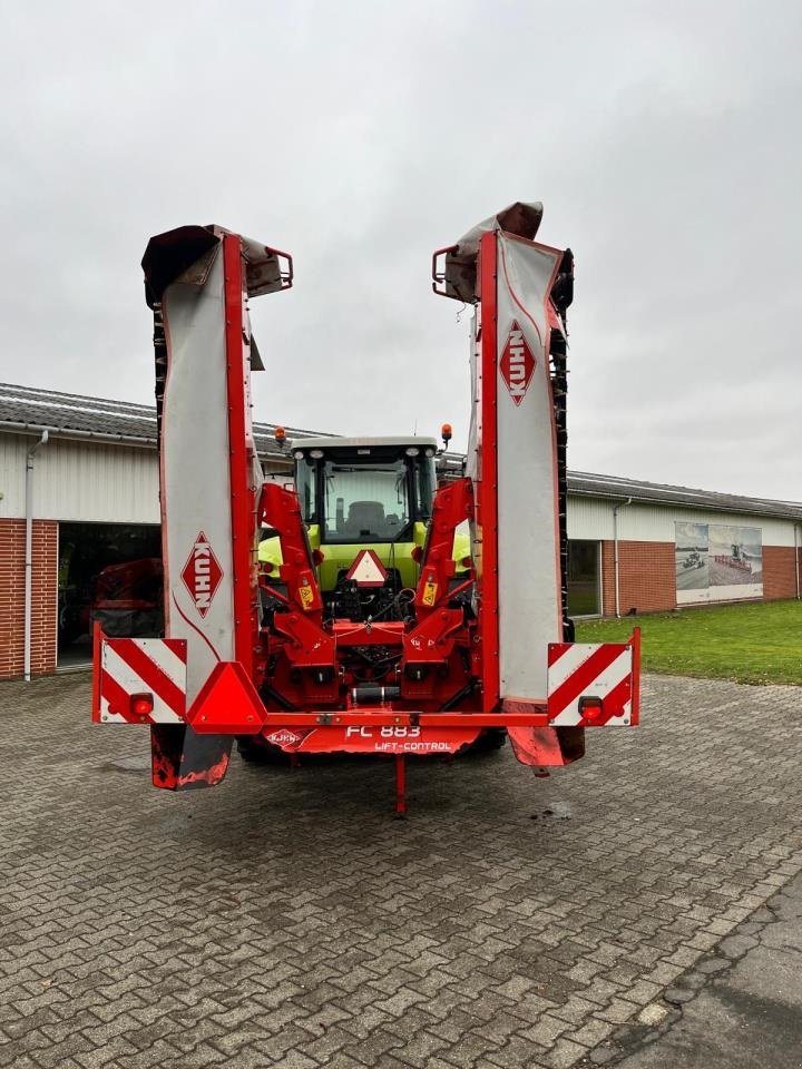 Mähwerk типа Kuhn FC 883-FF, Gebrauchtmaschine в Tim (Фотография 7)