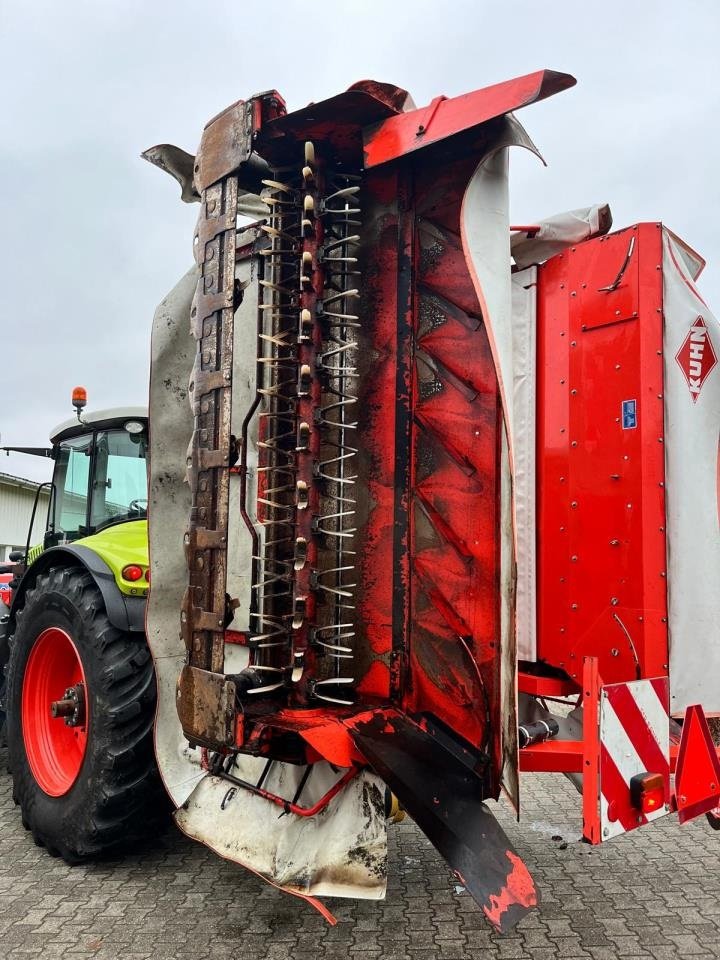 Mähwerk типа Kuhn FC 883-FF, Gebrauchtmaschine в Tim (Фотография 9)