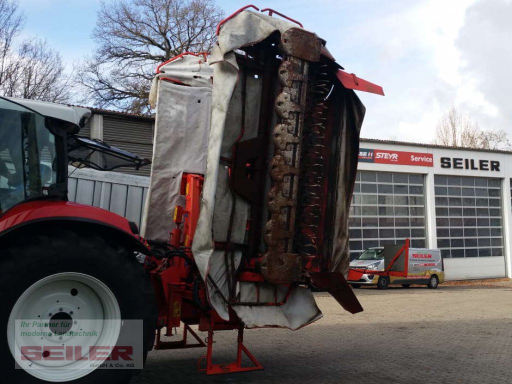 Mähwerk typu Kuhn FC 883 Lift Control Mähwerk 8,70m, Gebrauchtmaschine v Ansbach (Obrázek 7)