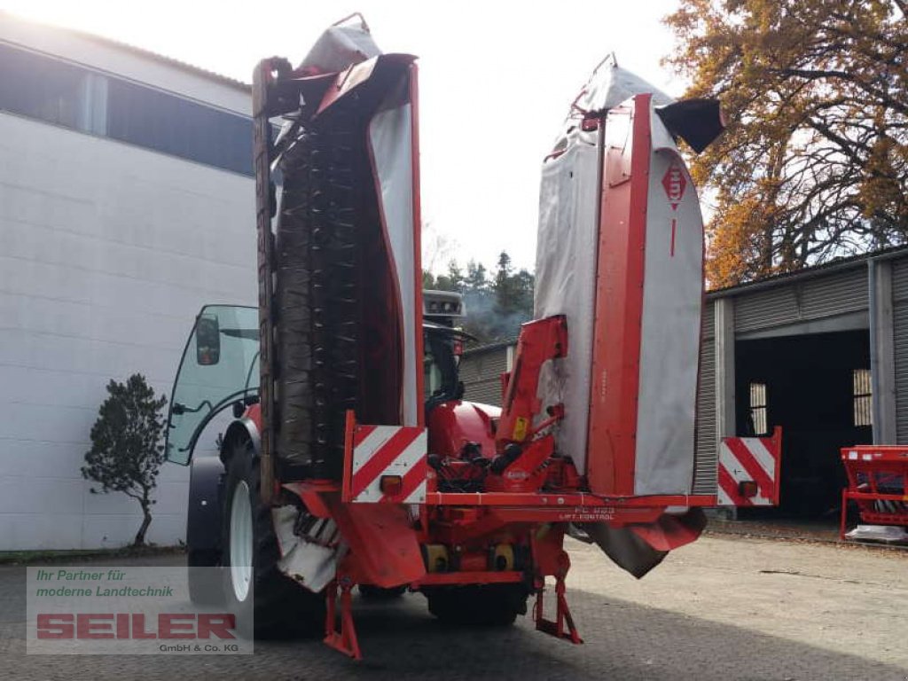Mähwerk typu Kuhn FC 883 Lift Control Mähwerk 8,70m, Gebrauchtmaschine v Ansbach (Obrázek 8)