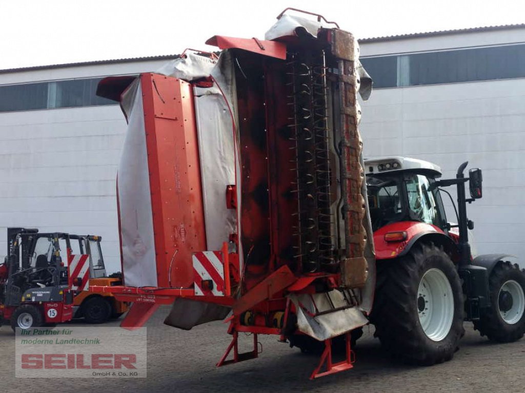 Mähwerk typu Kuhn FC 883 Lift Control Mähwerk 8,70m, Gebrauchtmaschine v Ansbach (Obrázek 9)